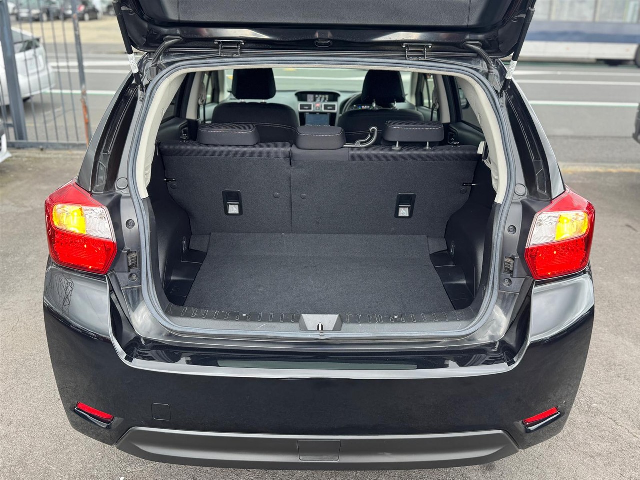 2016 Subaru Impreza thumbnail