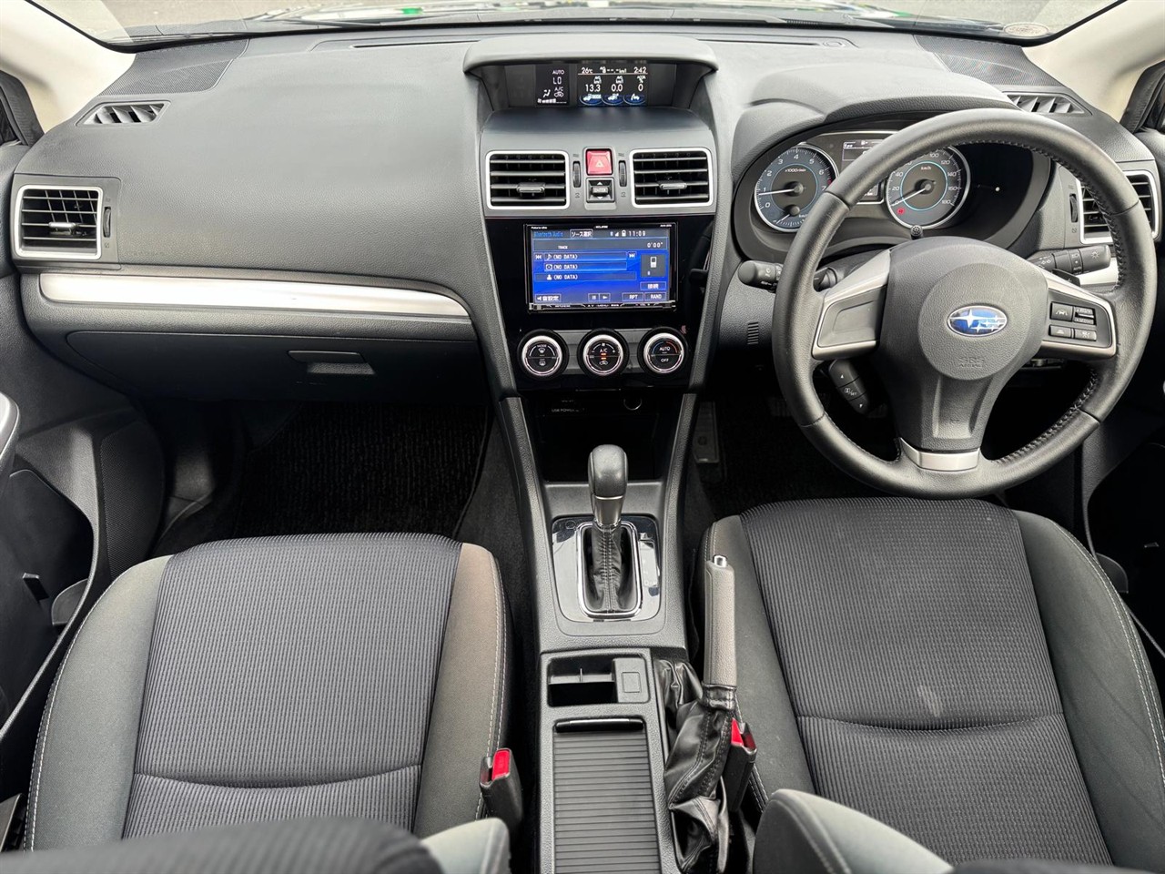 2016 Subaru Impreza thumbnail