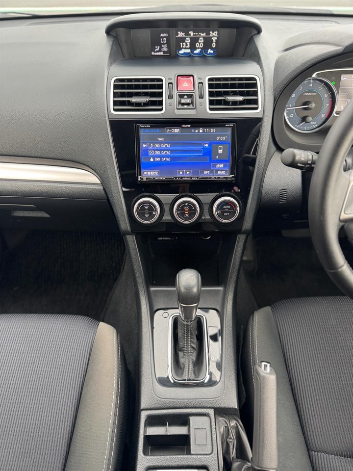 2016 Subaru Impreza thumbnail