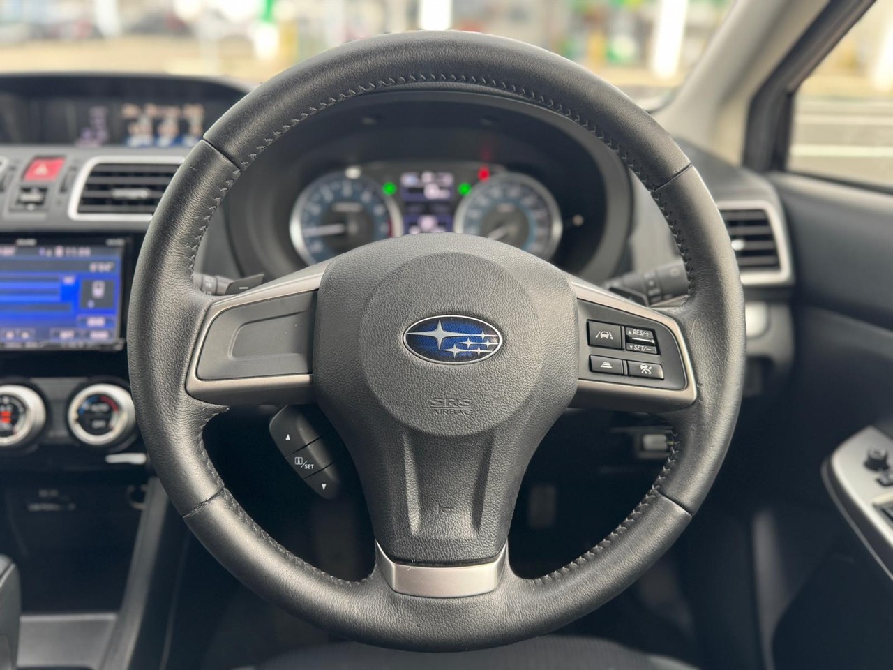 2016 Subaru Impreza thumbnail