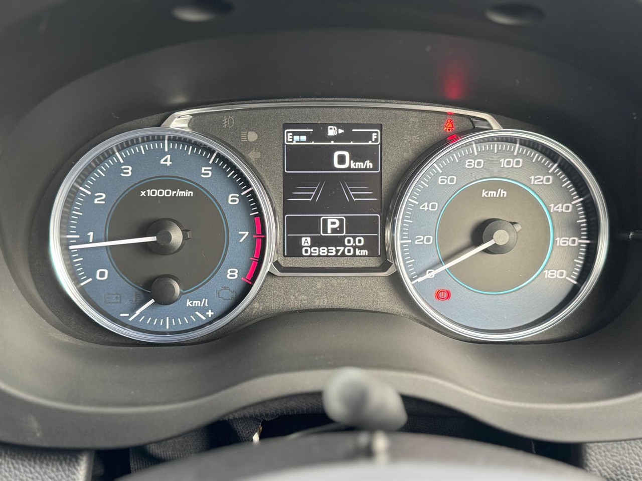 2016 Subaru Impreza thumbnail