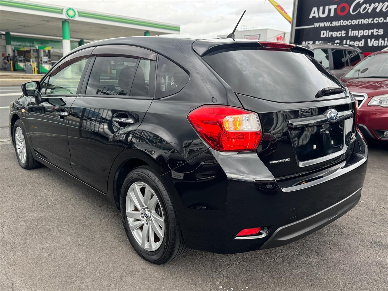 2016 Subaru Impreza thumbnail