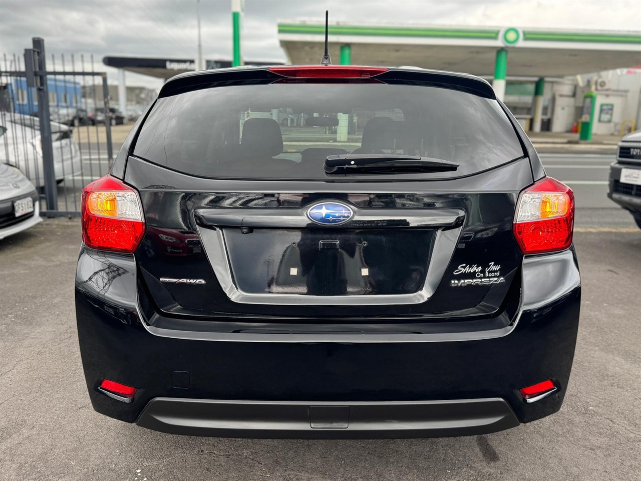 2016 Subaru Impreza thumbnail