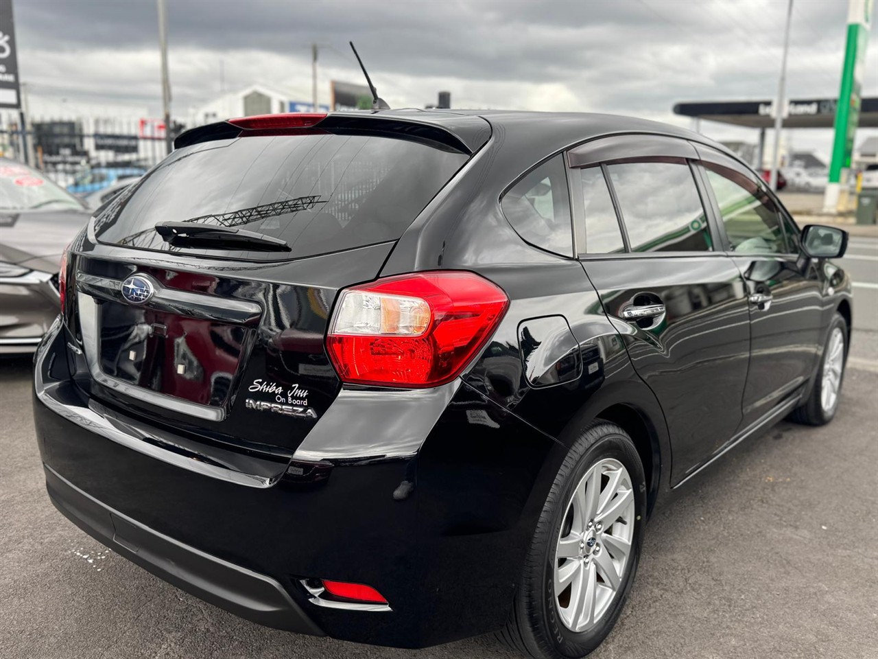 2016 Subaru Impreza thumbnail