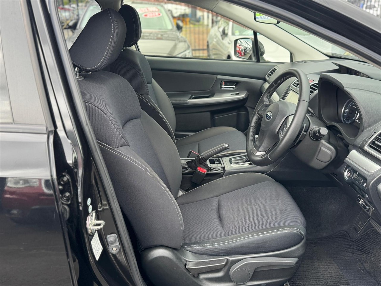 2016 Subaru Impreza thumbnail