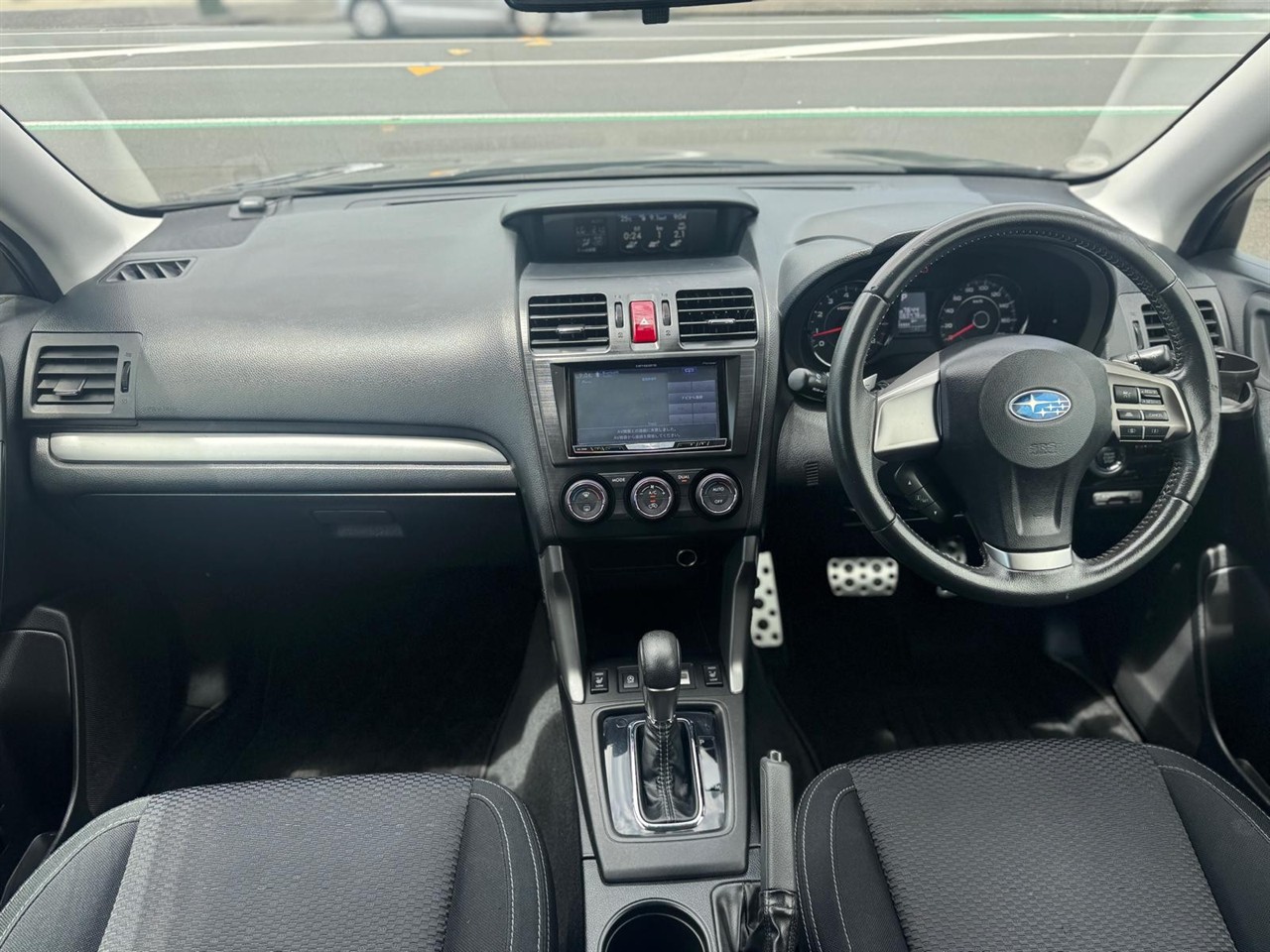 2014 Subaru Forester thumbnail