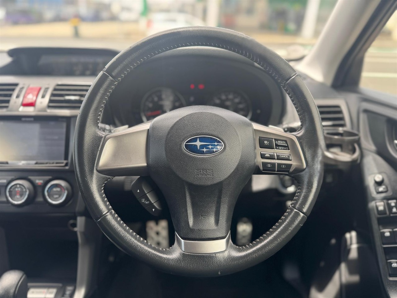 2014 Subaru Forester thumbnail
