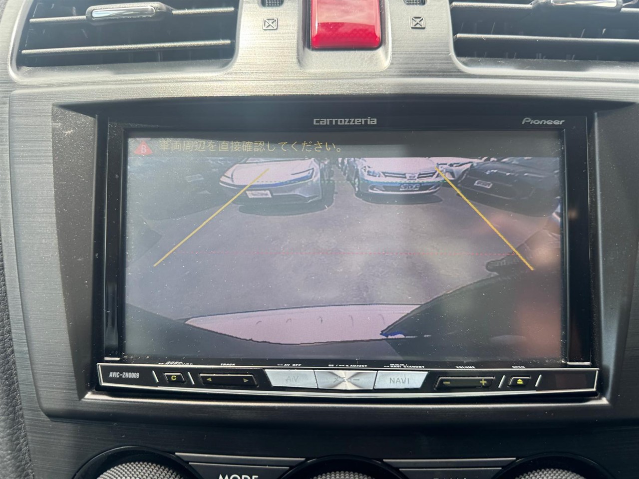 2014 Subaru Forester thumbnail