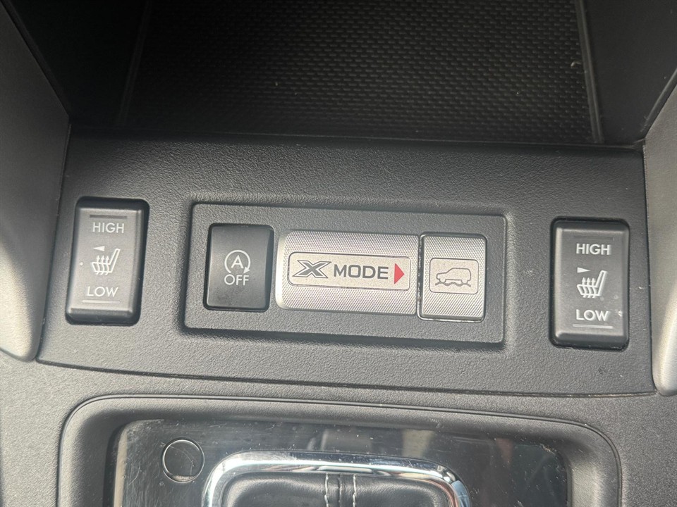 2014 Subaru Forester thumbnail