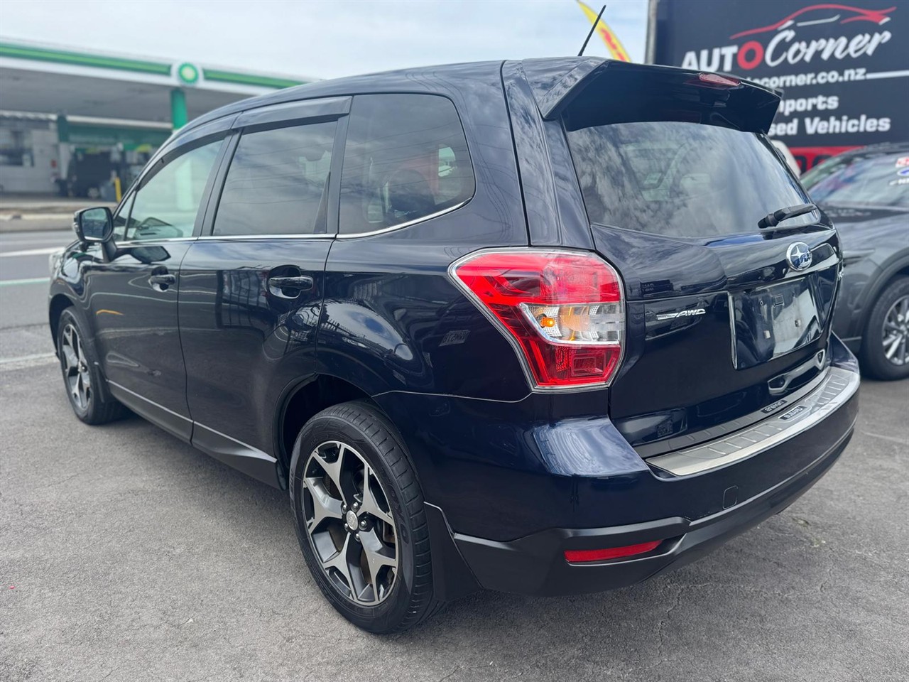 2014 Subaru Forester thumbnail