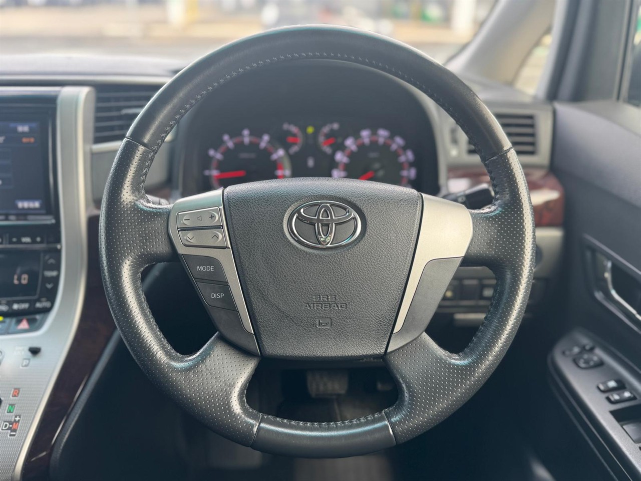 2013 Toyota VELLFIRE thumbnail