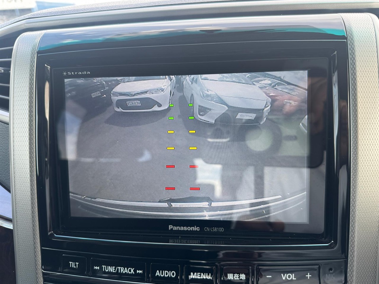 2013 Toyota VELLFIRE thumbnail