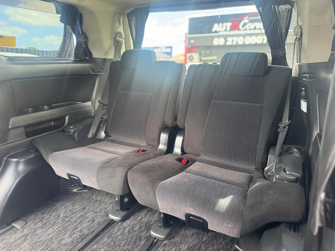 2012 Toyota VELLFIRE thumbnail