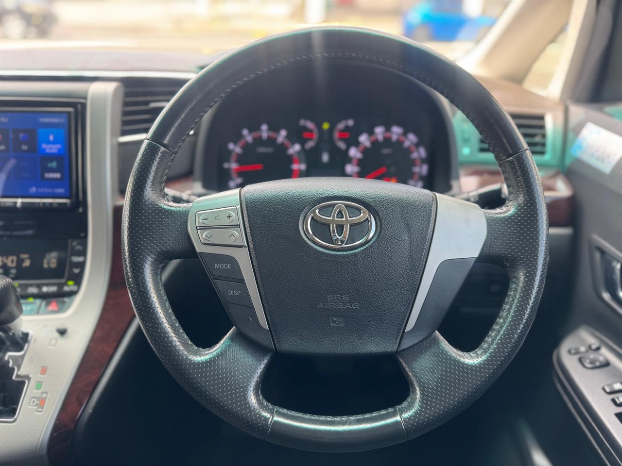 2012 Toyota VELLFIRE thumbnail
