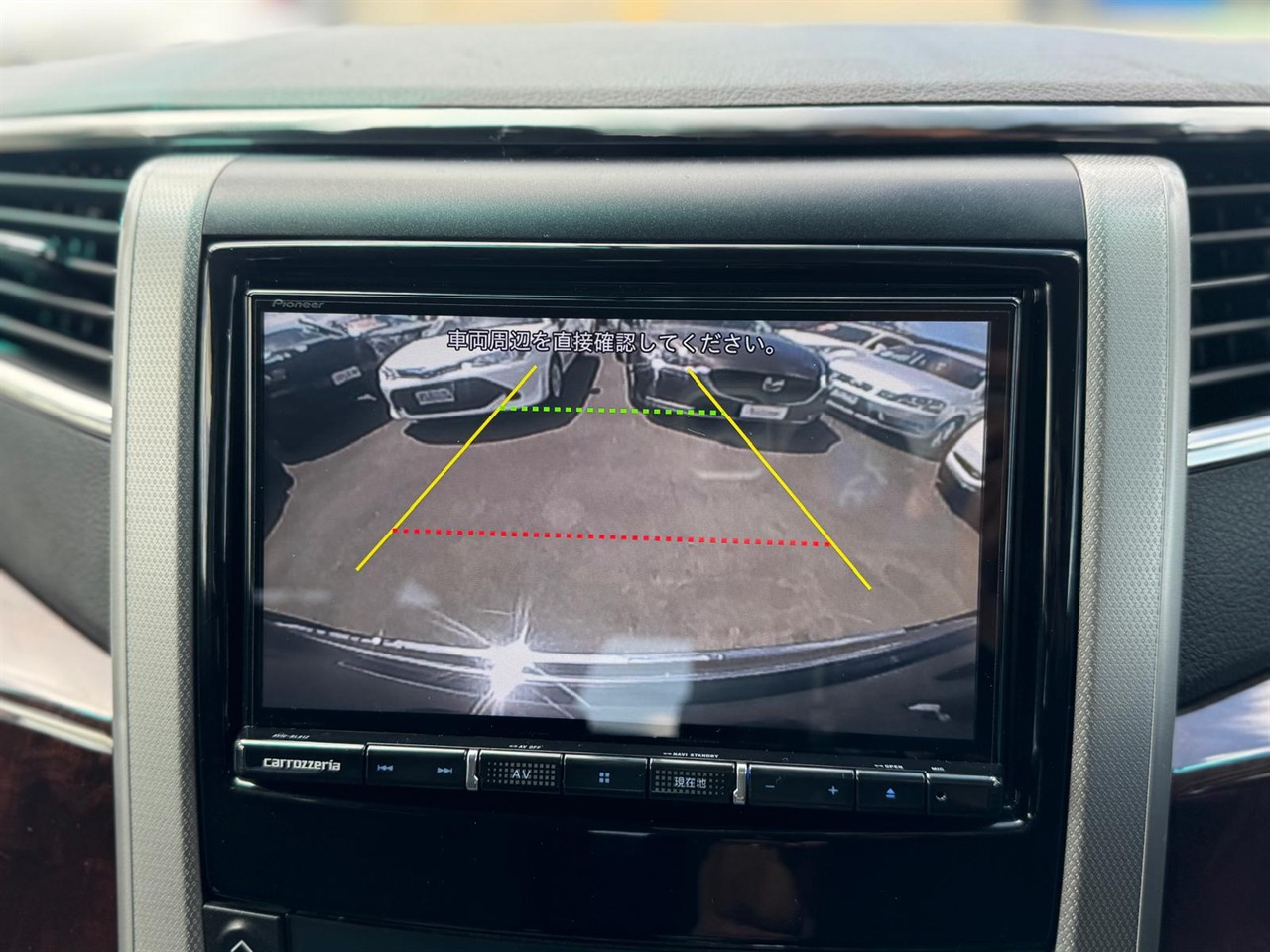 2012 Toyota VELLFIRE thumbnail
