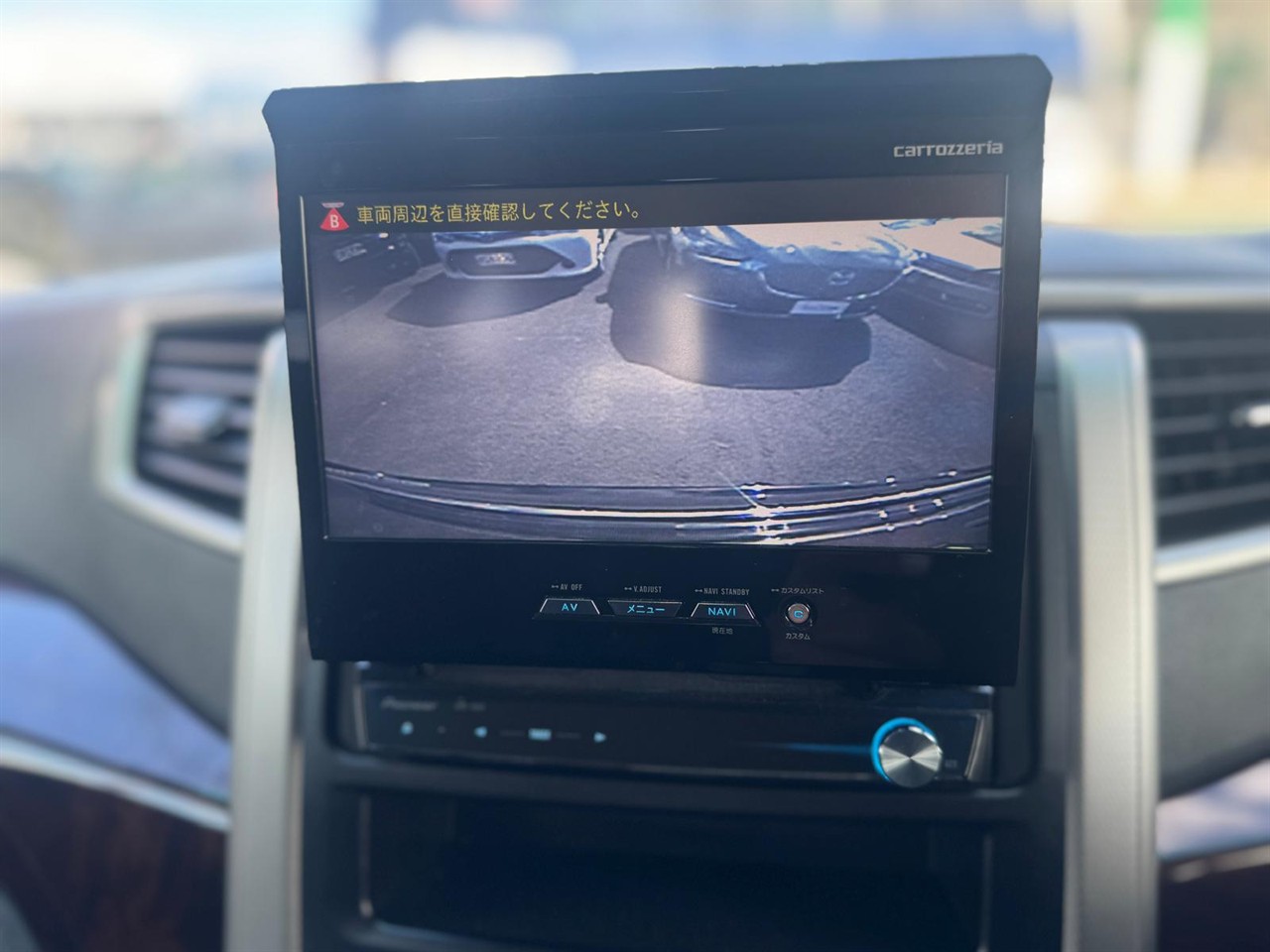 2012 Toyota VELLFIRE thumbnail