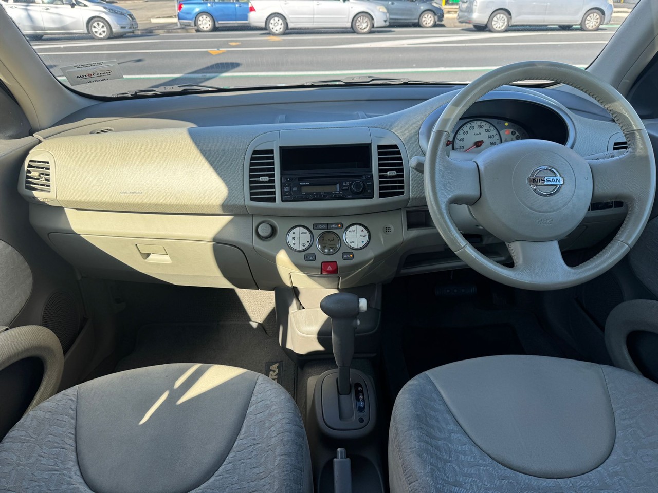2006 Nissan Micra thumbnail