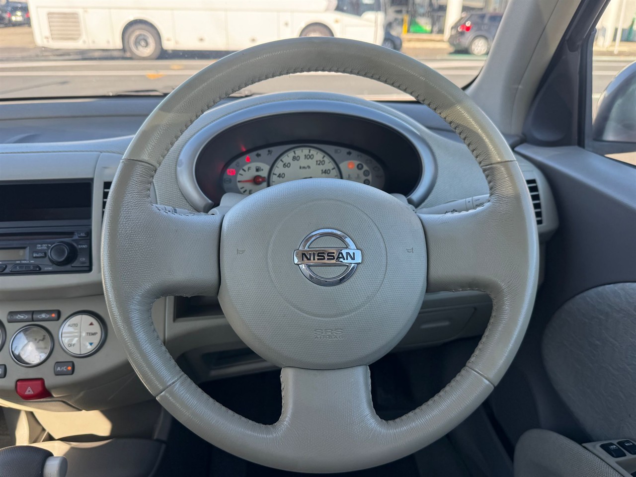 2006 Nissan Micra thumbnail