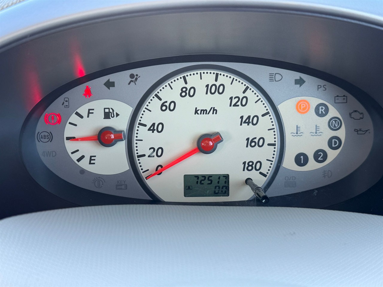 2006 Nissan Micra thumbnail