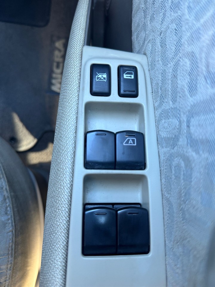 2006 Nissan Micra thumbnail