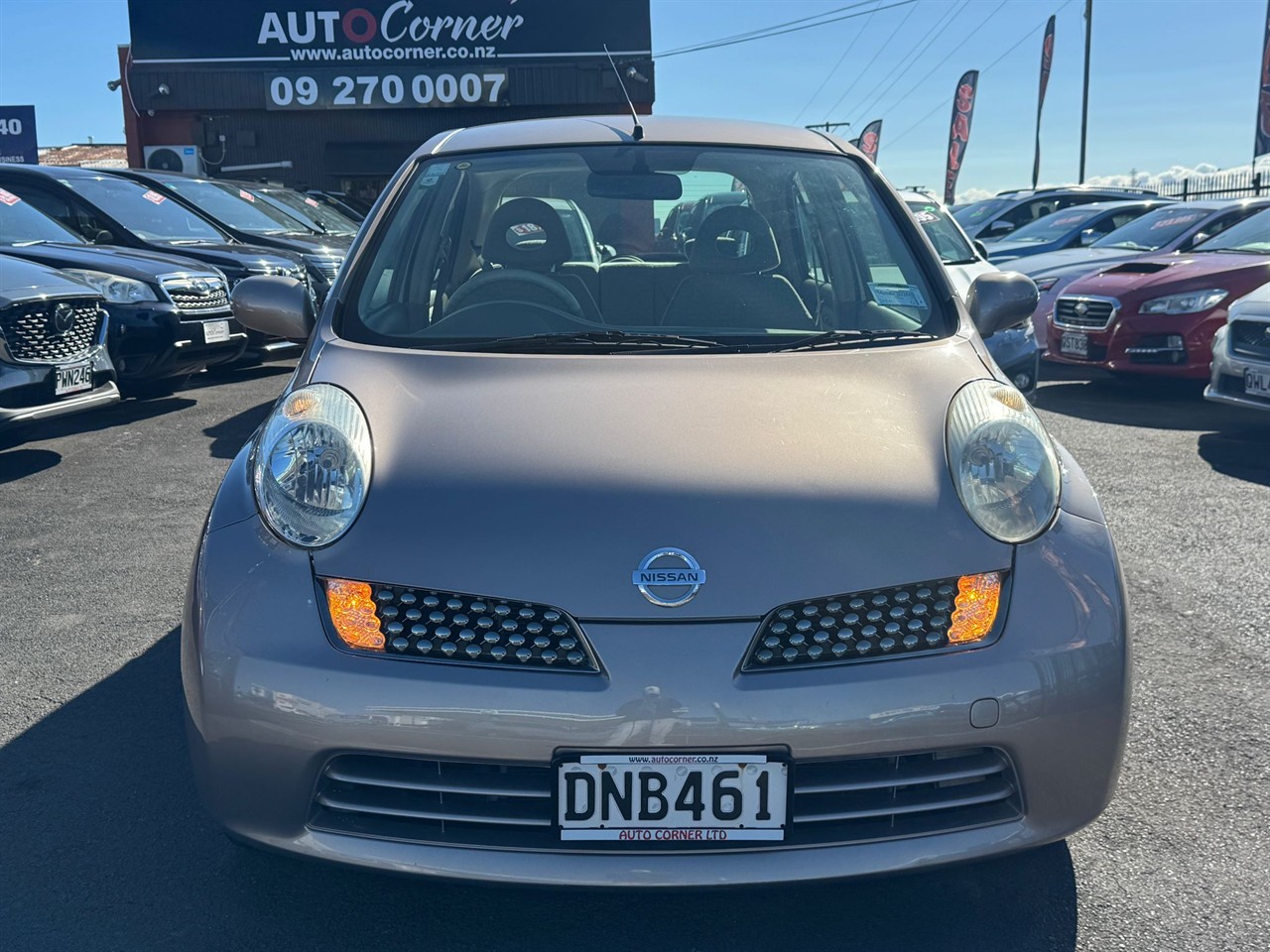 2006 Nissan Micra thumbnail