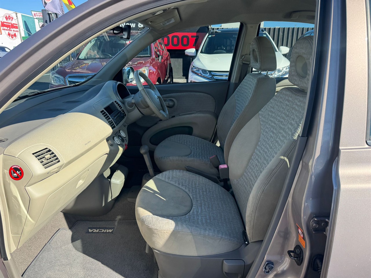 2006 Nissan Micra thumbnail