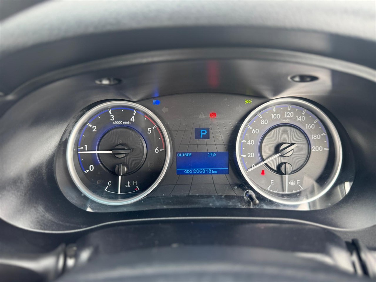 2018 Toyota Hilux thumbnail