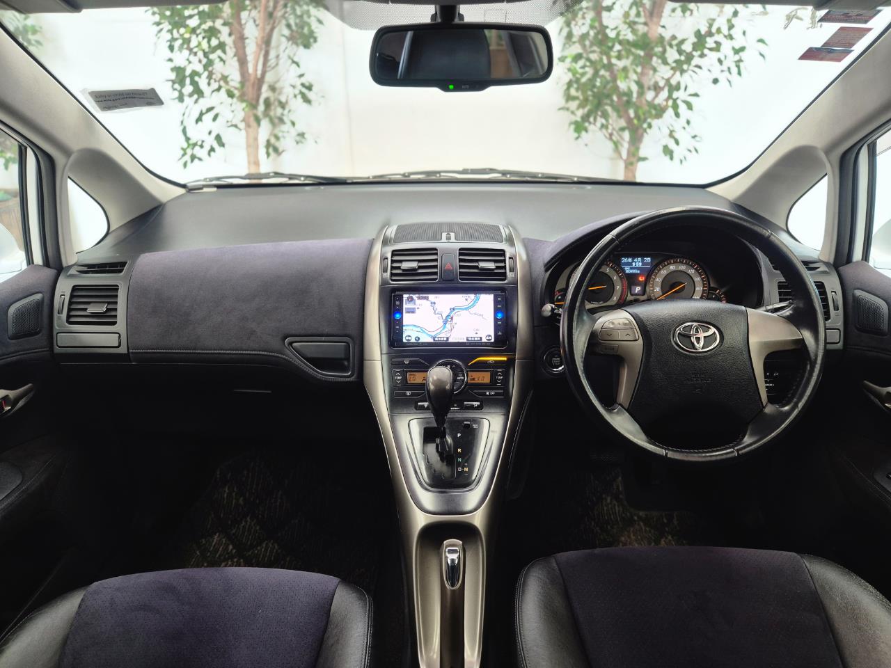 2007 Toyota Blade thumbnail