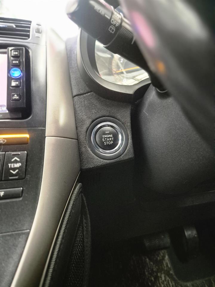 2007 Toyota Blade thumbnail