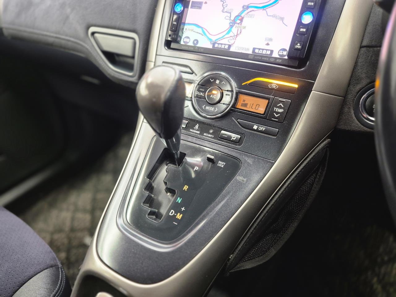 2007 Toyota Blade thumbnail