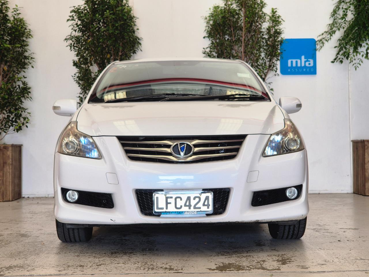 2007 Toyota Blade thumbnail