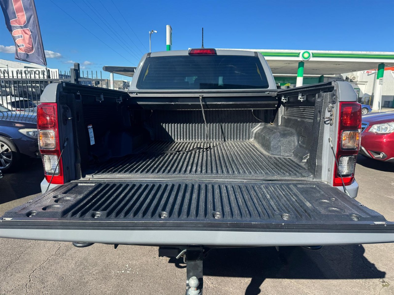 2019 Ford Ranger thumbnail