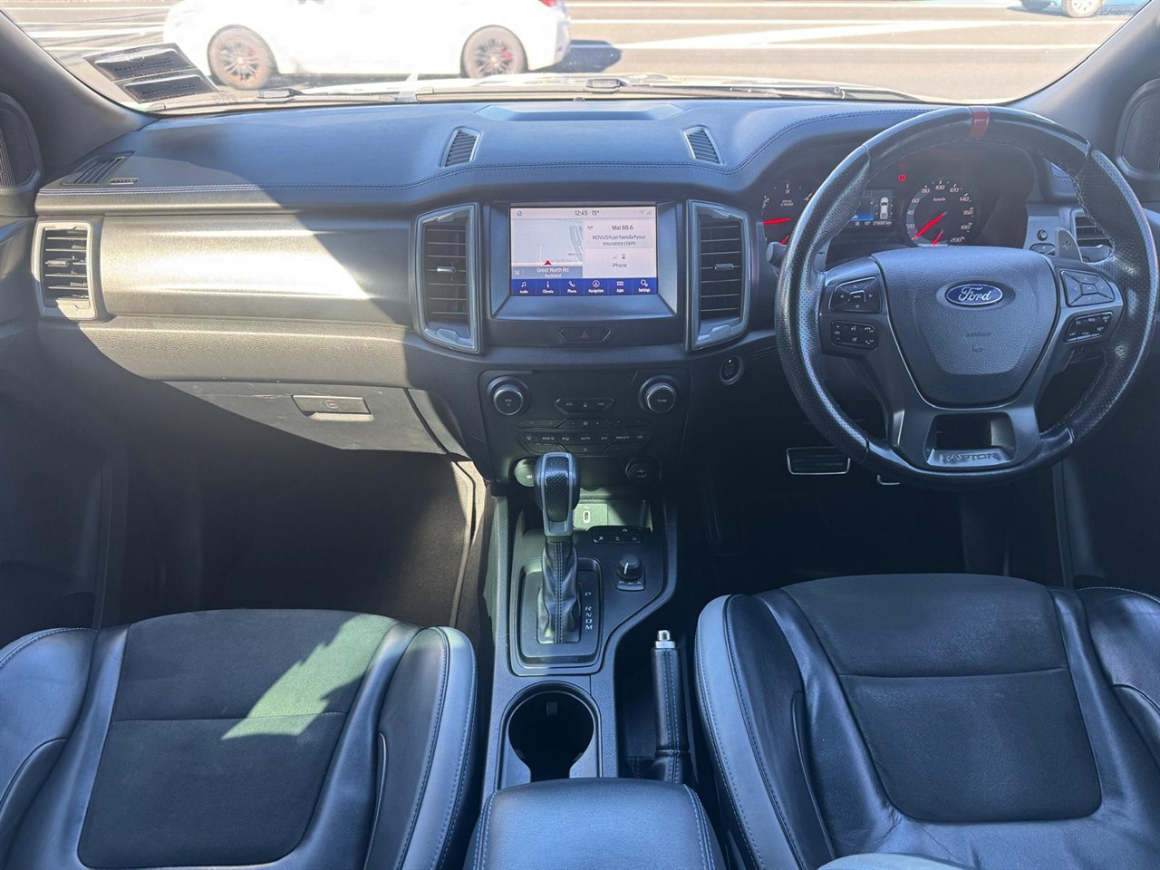 2019 Ford Ranger thumbnail