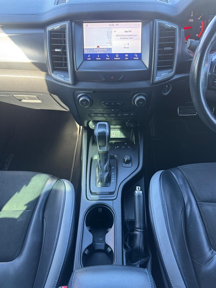 2019 Ford Ranger thumbnail
