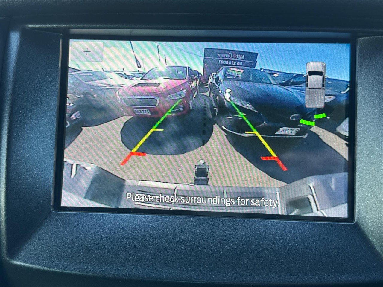 2019 Ford Ranger thumbnail