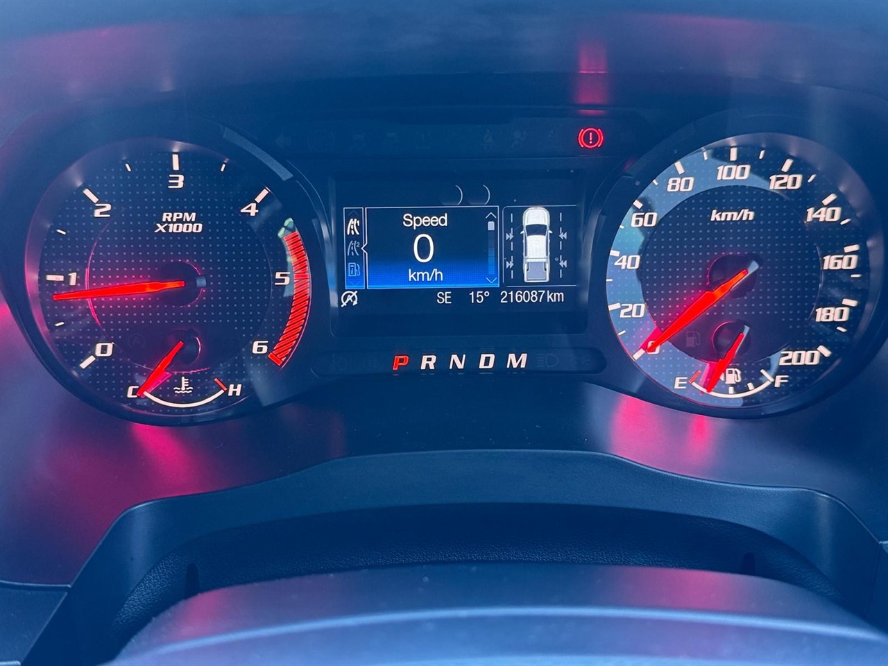 2019 Ford Ranger thumbnail
