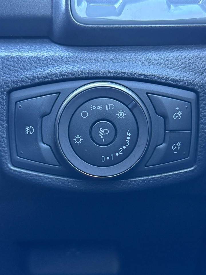 2019 Ford Ranger thumbnail