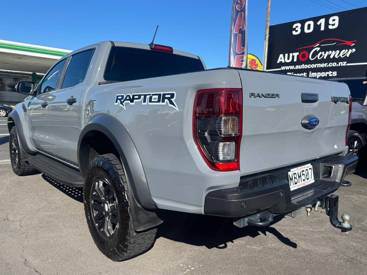 2019 Ford Ranger thumbnail