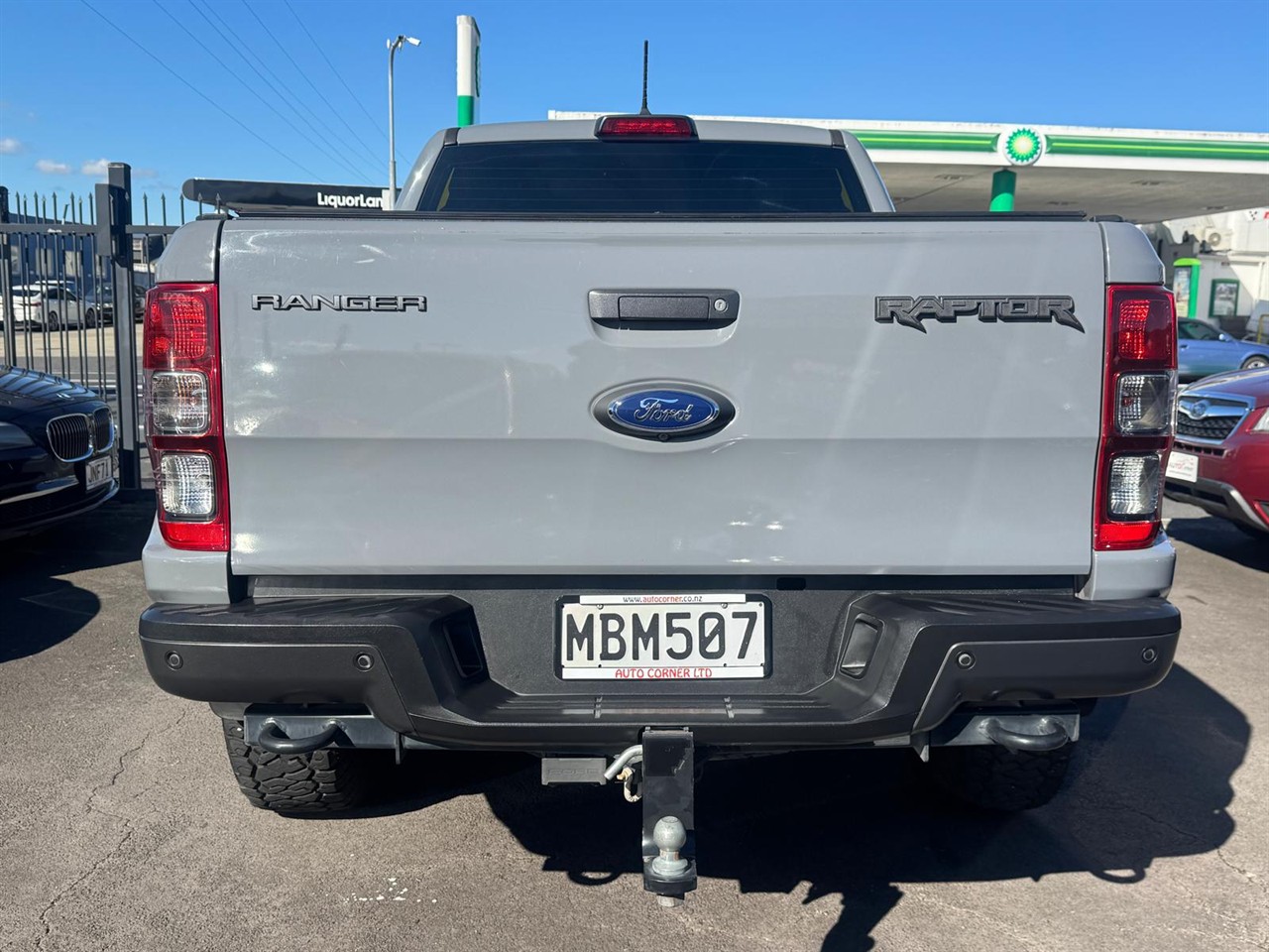 2019 Ford Ranger thumbnail