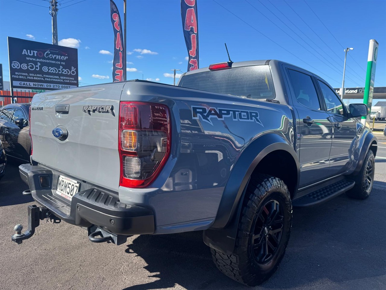 2019 Ford Ranger thumbnail