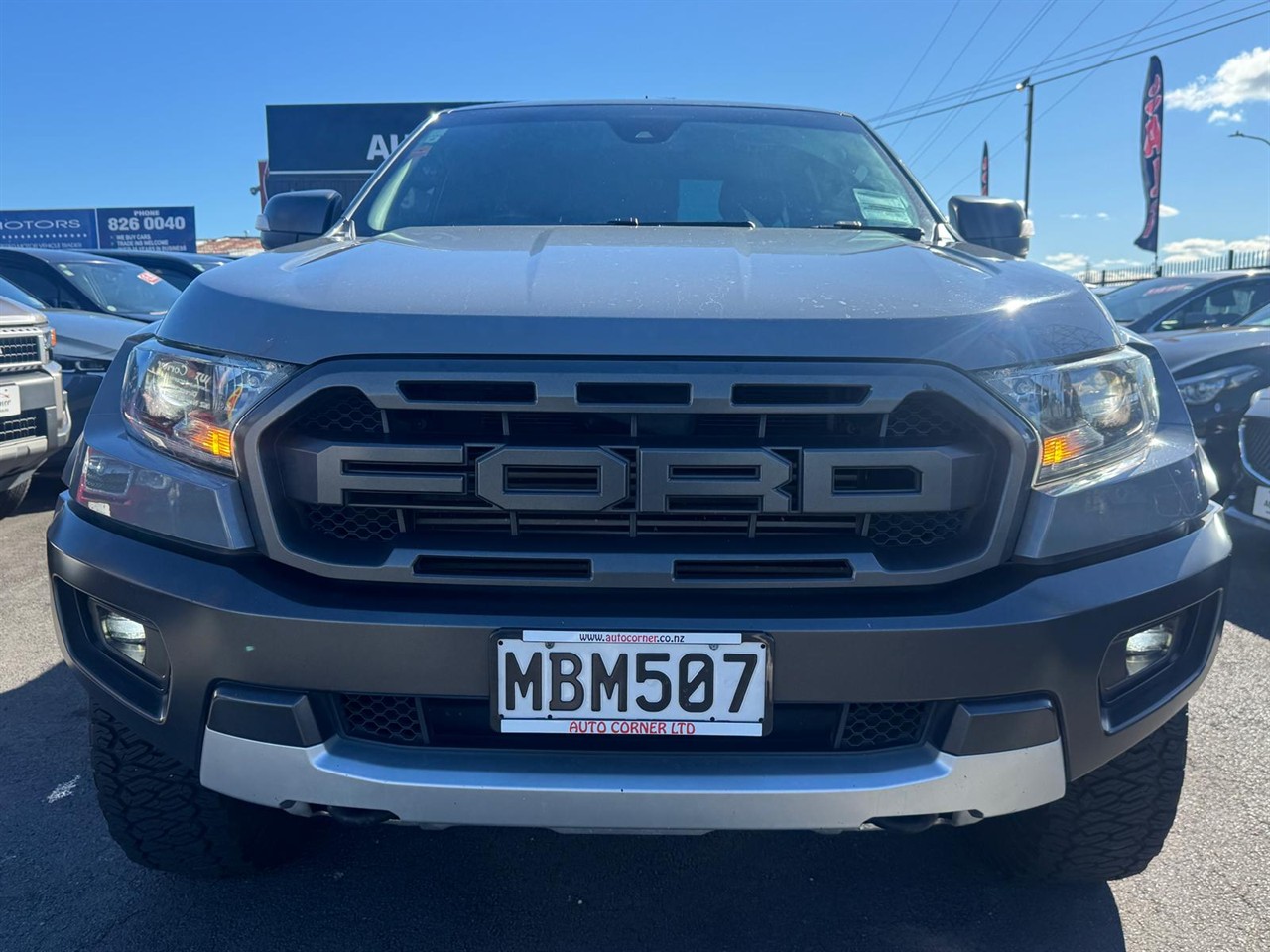2019 Ford Ranger thumbnail