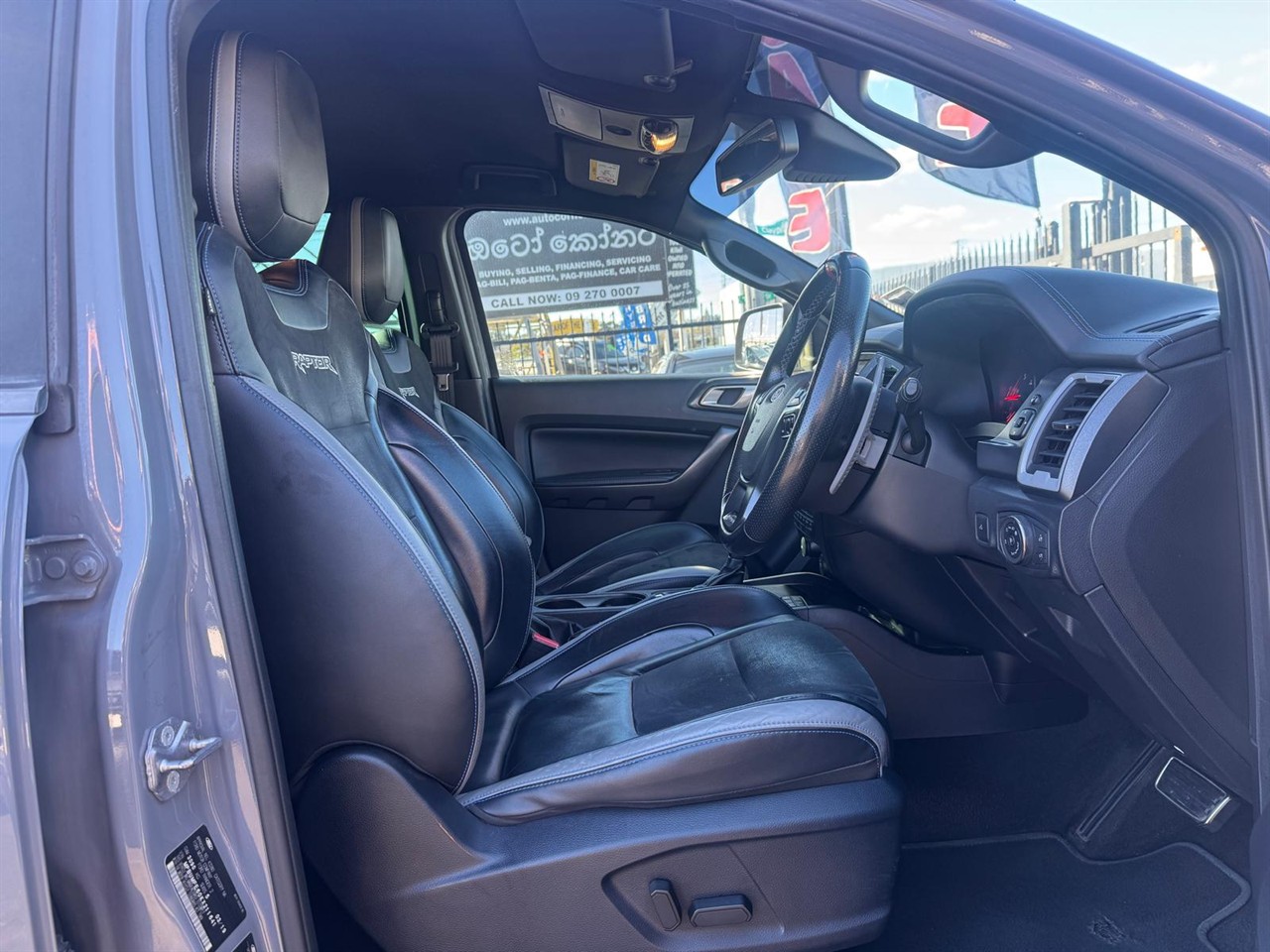 2019 Ford Ranger thumbnail