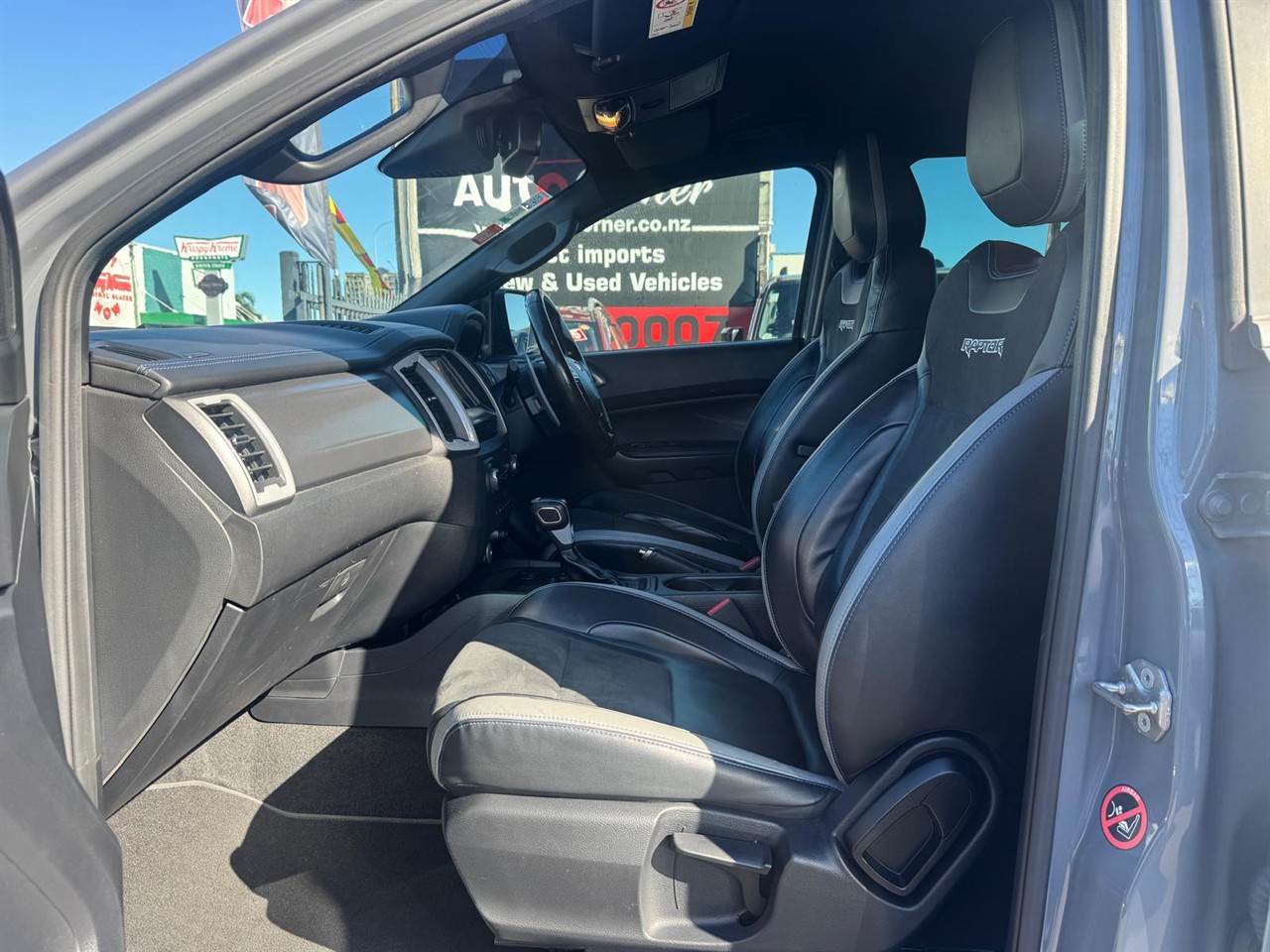 2019 Ford Ranger thumbnail