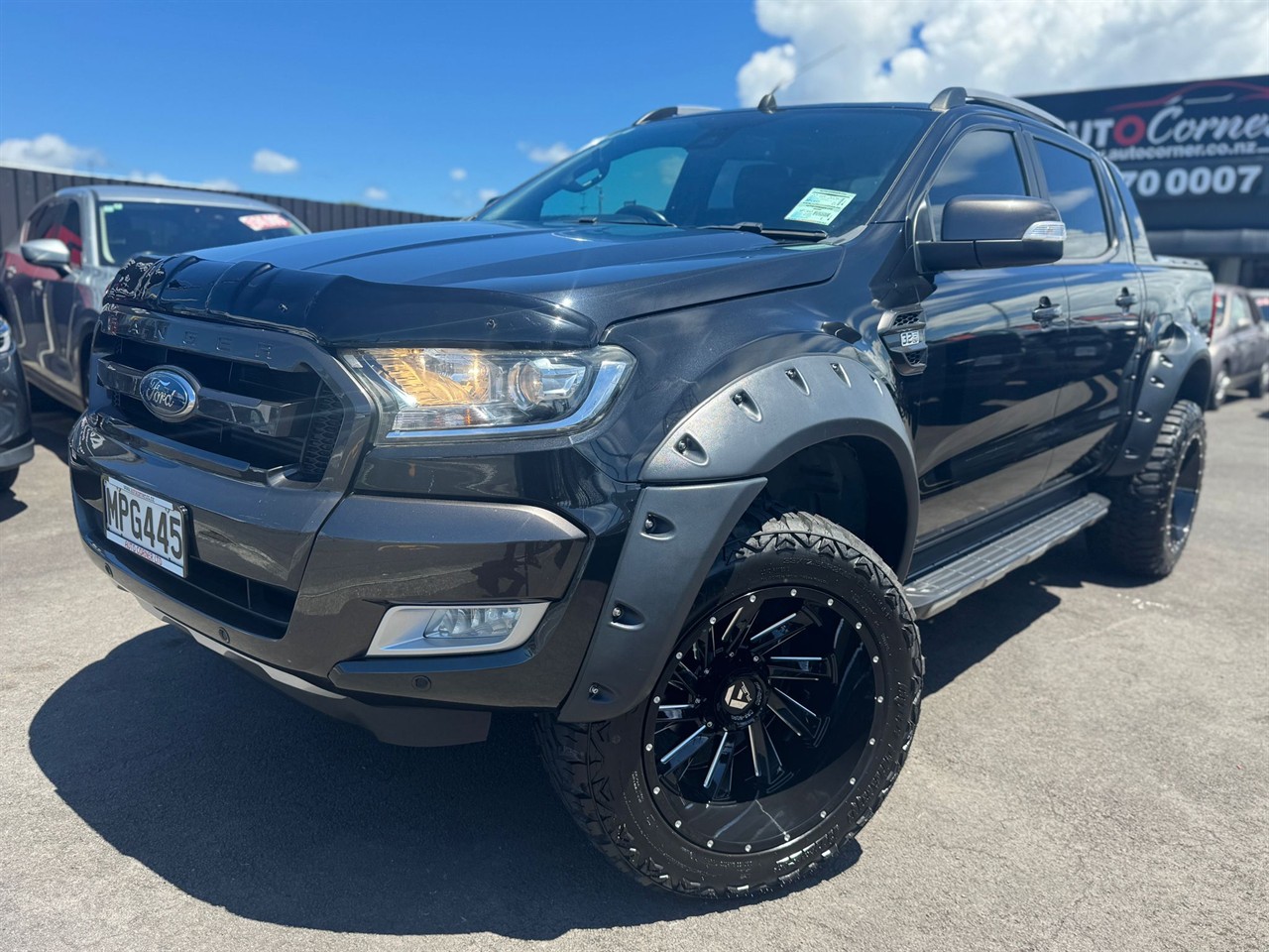 2016 Ford Ranger thumbnail