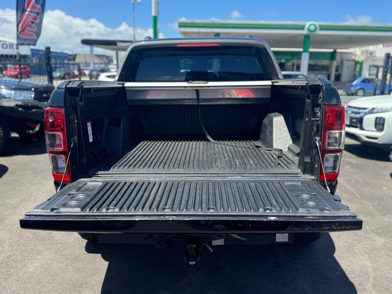 2016 Ford Ranger thumbnail