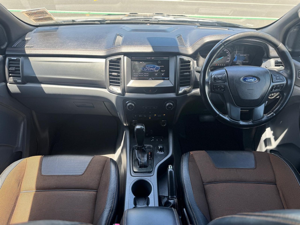 2016 Ford Ranger thumbnail