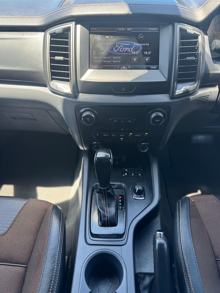2016 Ford Ranger thumbnail
