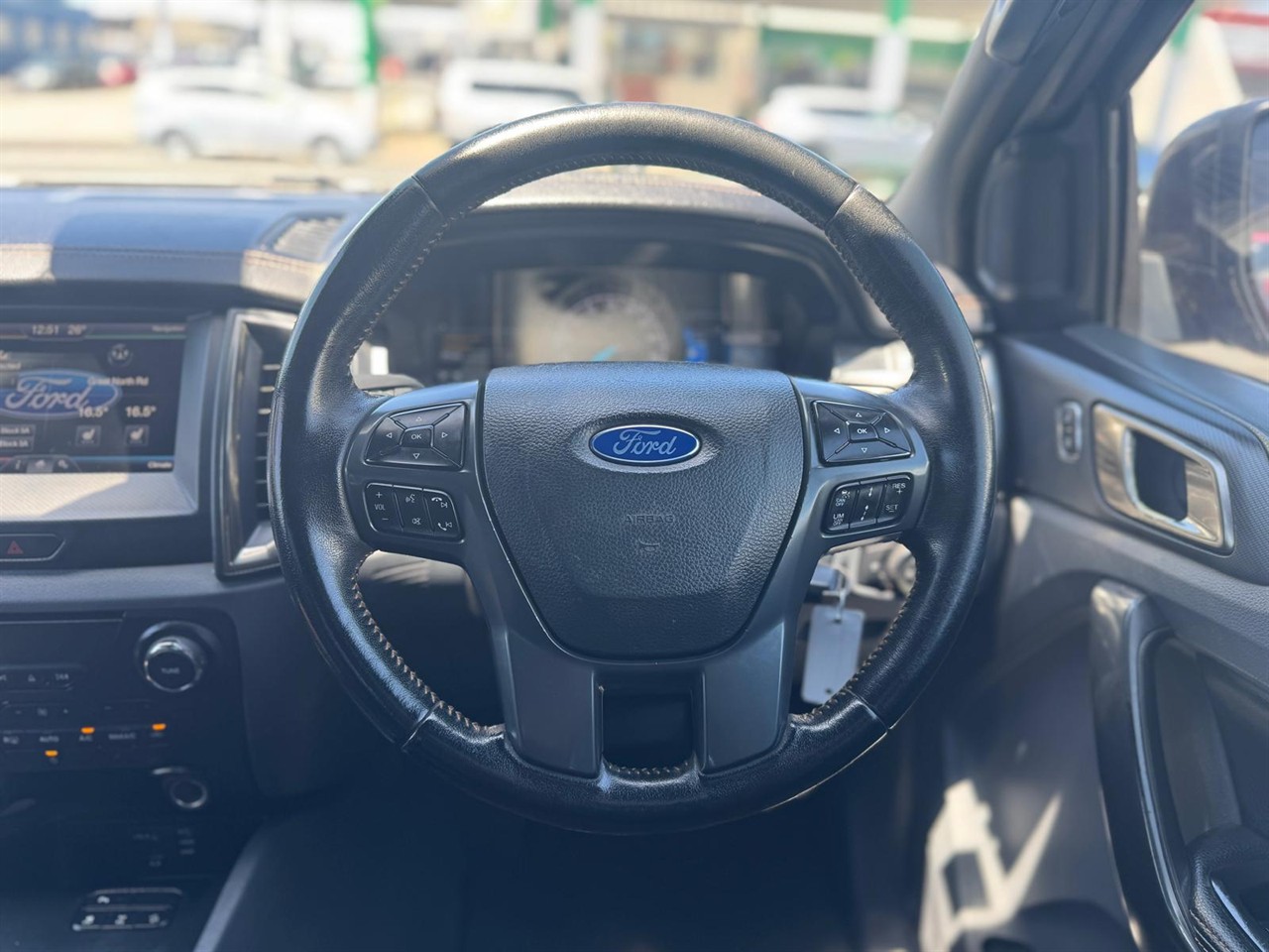 2016 Ford Ranger thumbnail
