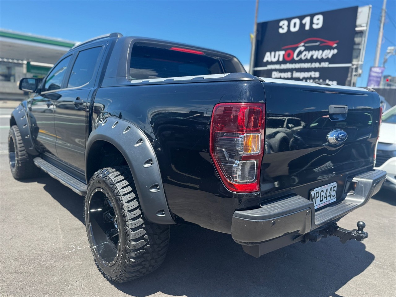 2016 Ford Ranger thumbnail
