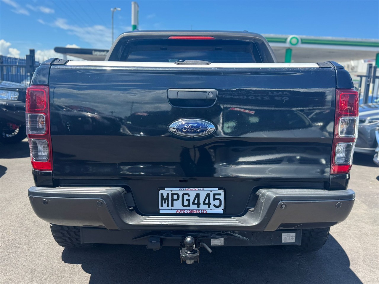 2016 Ford Ranger thumbnail